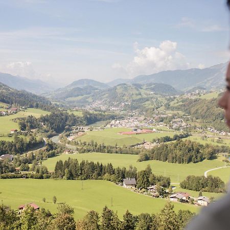 Hotel Alpenschloessl Sankt Johann im Pongau Luaran gambar