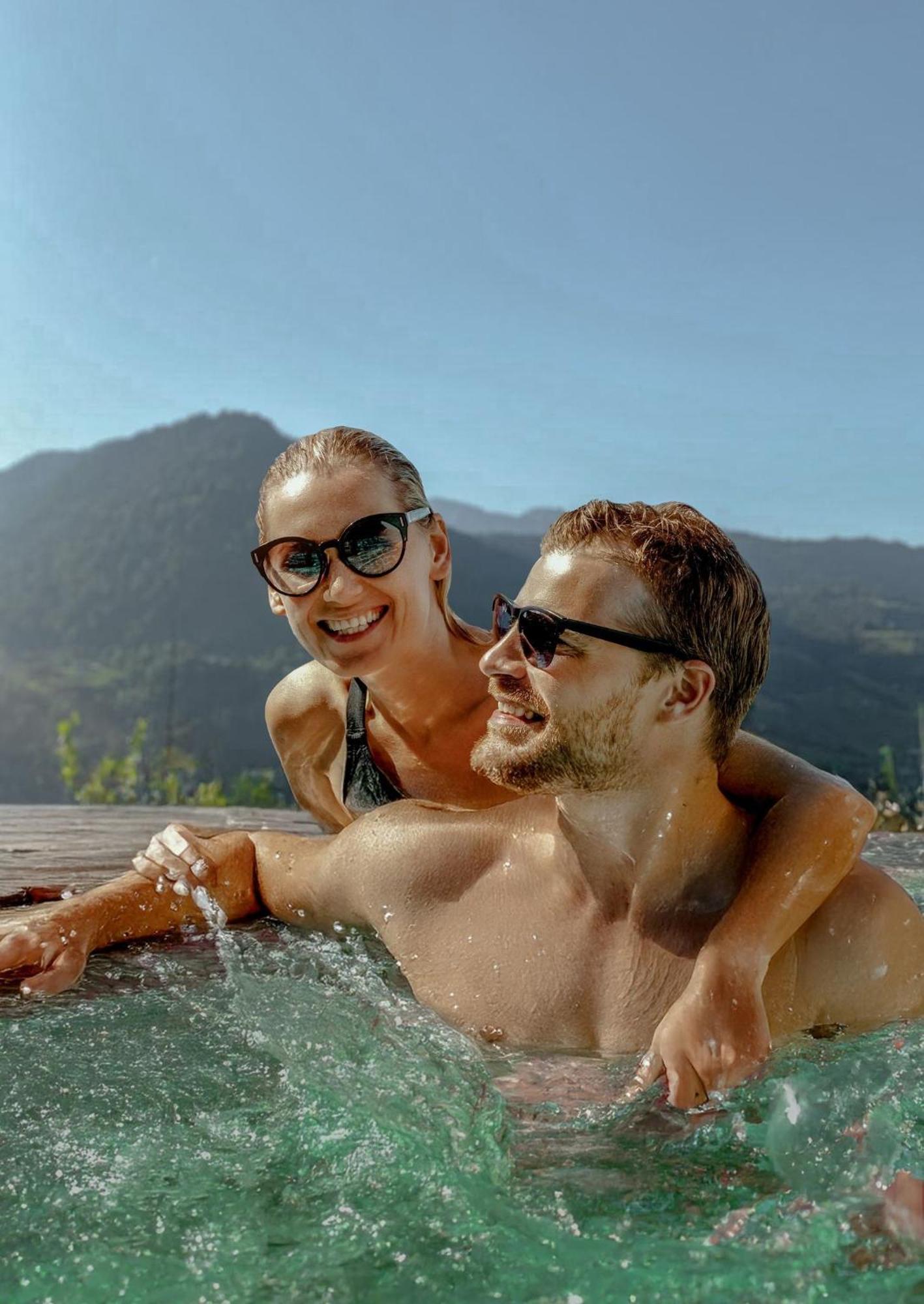 Hotel Alpenschloessl Sankt Johann im Pongau Luaran gambar