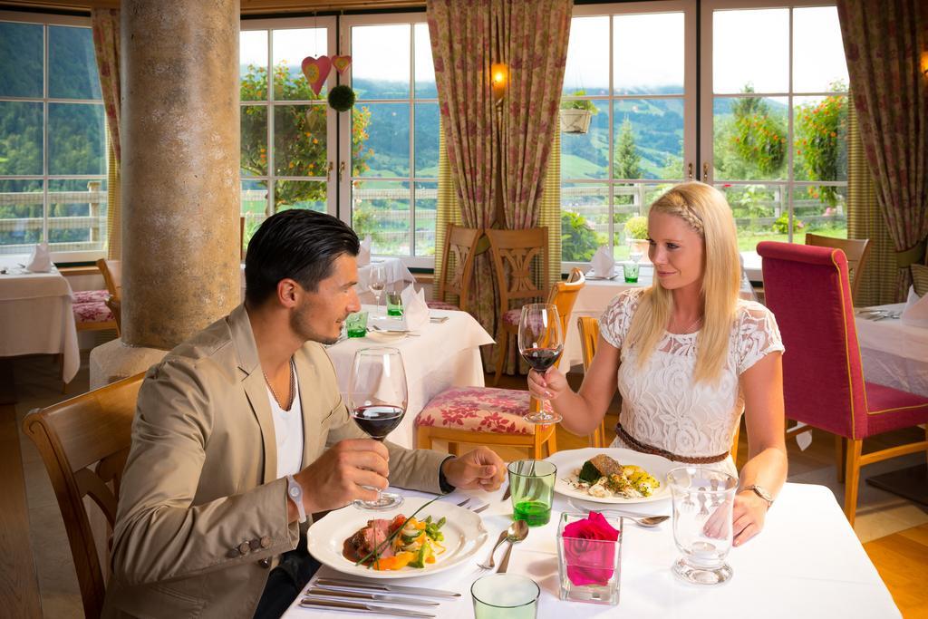 Hotel Alpenschloessl Sankt Johann im Pongau Luaran gambar