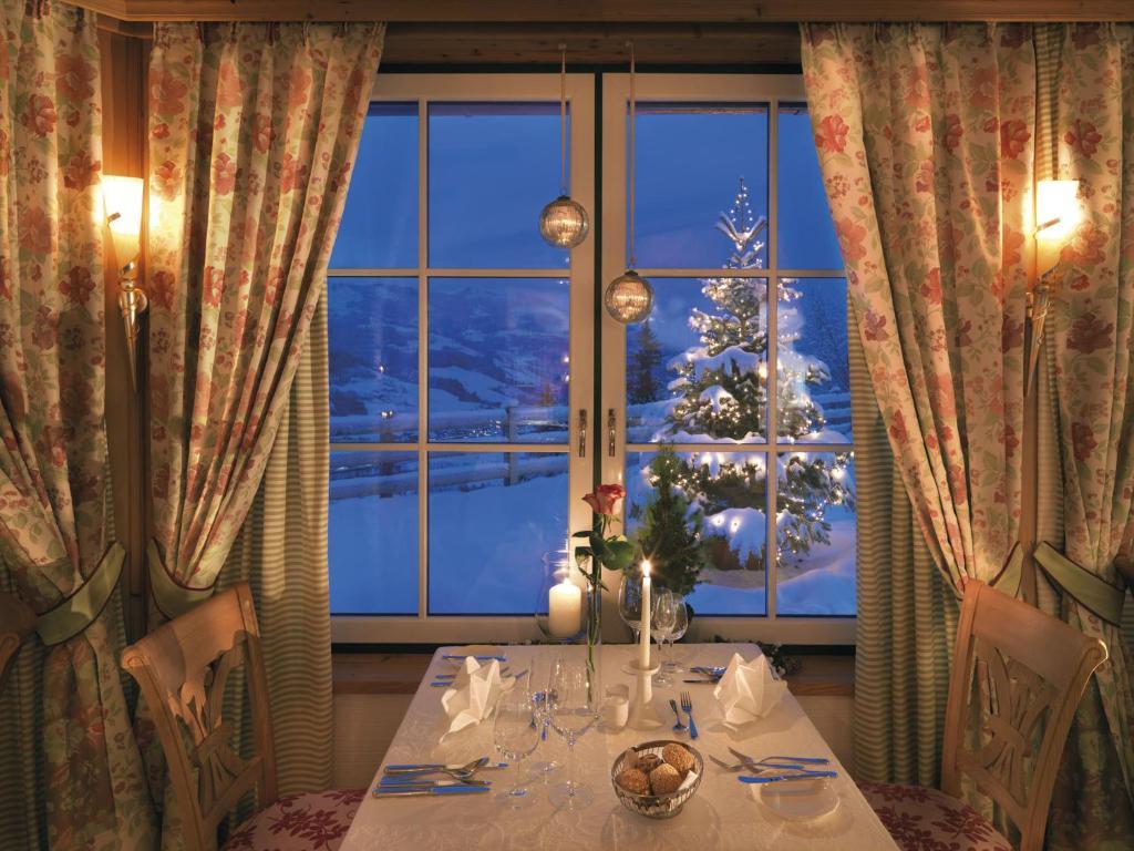 Hotel Alpenschloessl Sankt Johann im Pongau Luaran gambar