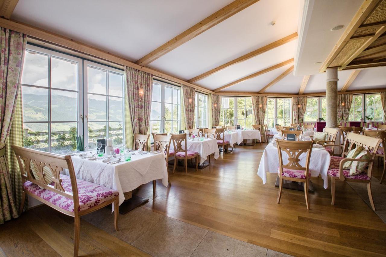 Hotel Alpenschloessl Sankt Johann im Pongau Luaran gambar