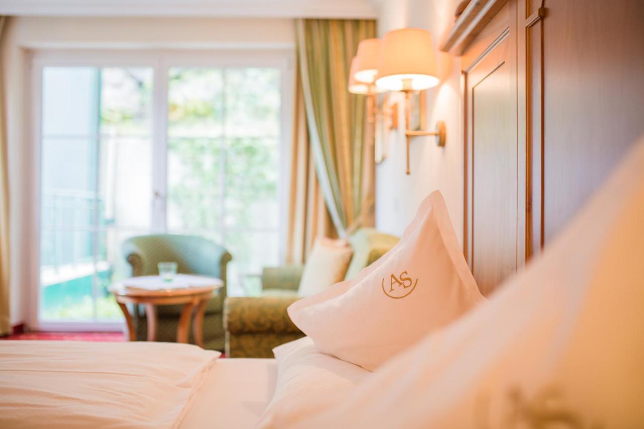 Hotel Alpenschloessl Sankt Johann im Pongau Luaran gambar