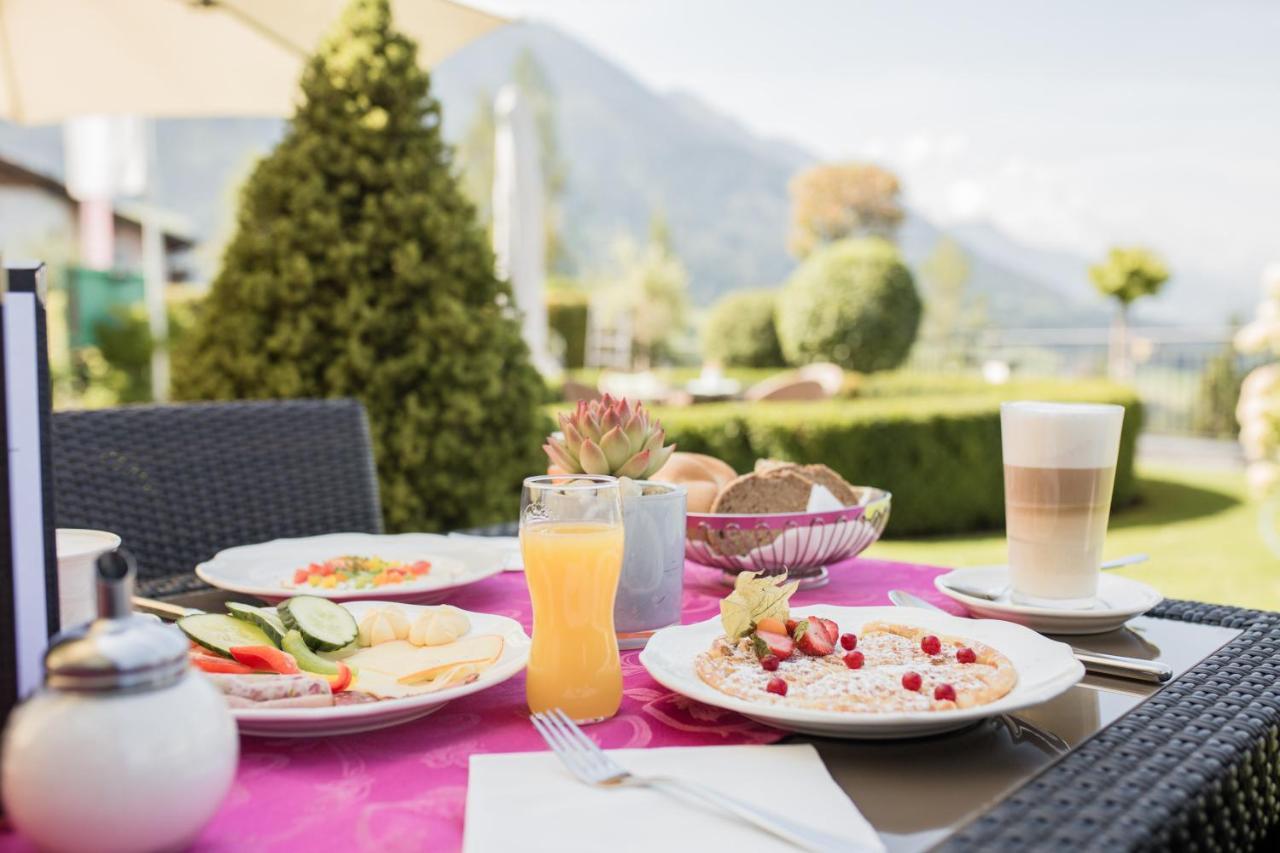Hotel Alpenschloessl Sankt Johann im Pongau Luaran gambar