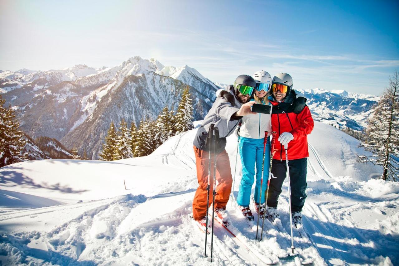 Hotel Alpenschloessl Sankt Johann im Pongau Luaran gambar