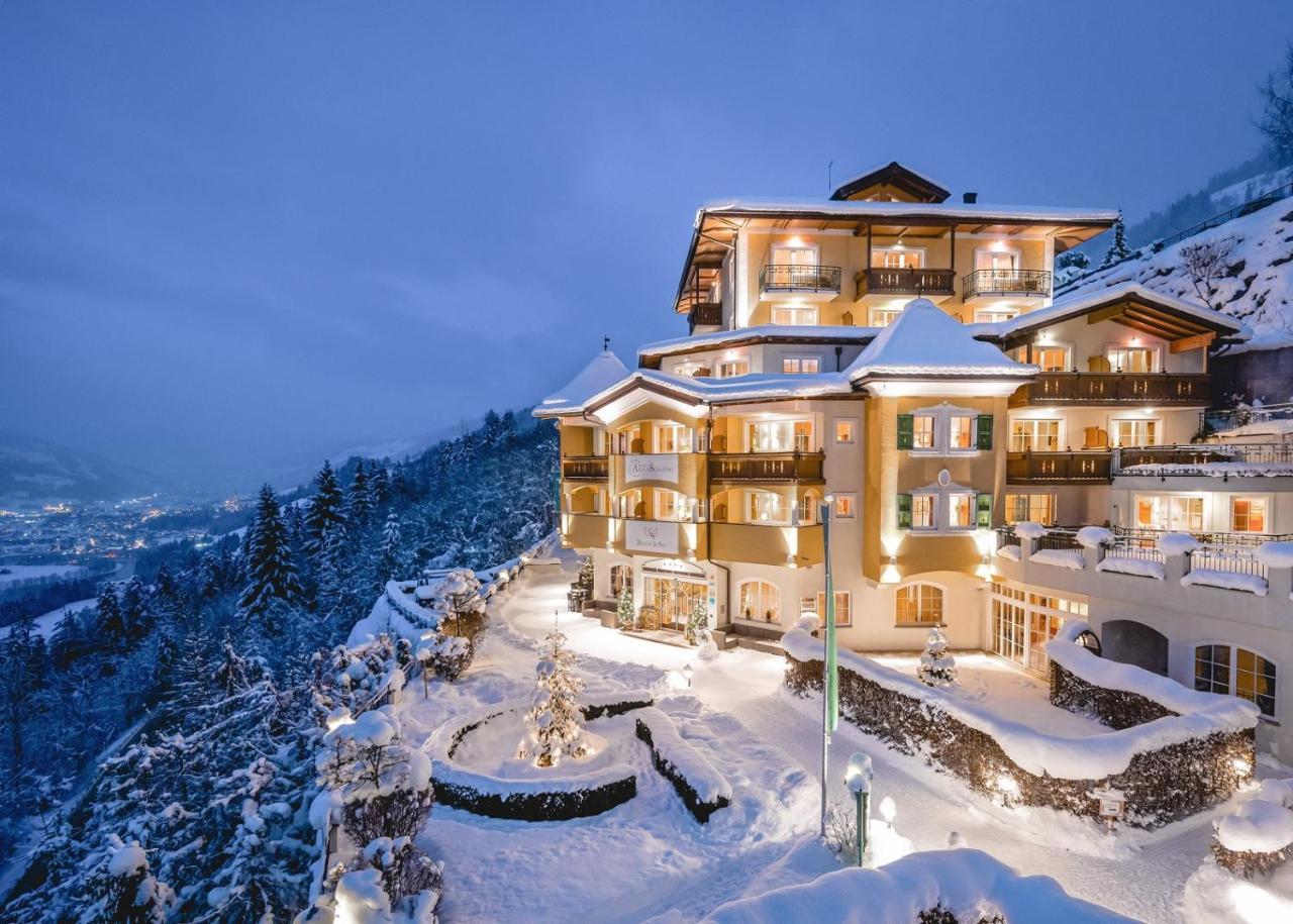 Hotel Alpenschloessl Sankt Johann im Pongau Luaran gambar