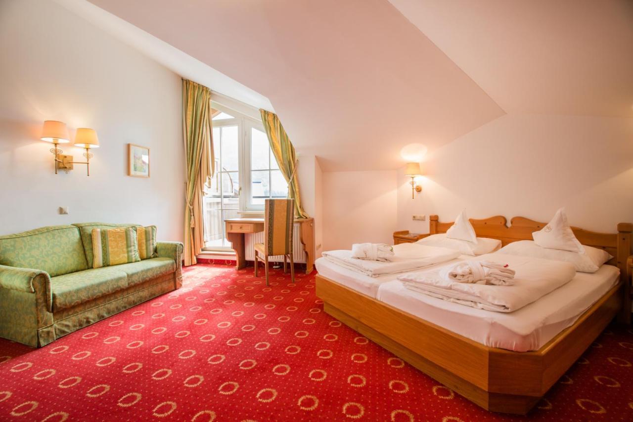 Hotel Alpenschloessl Sankt Johann im Pongau Luaran gambar