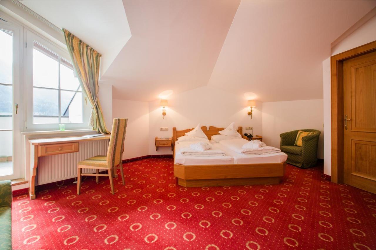 Hotel Alpenschloessl Sankt Johann im Pongau Luaran gambar