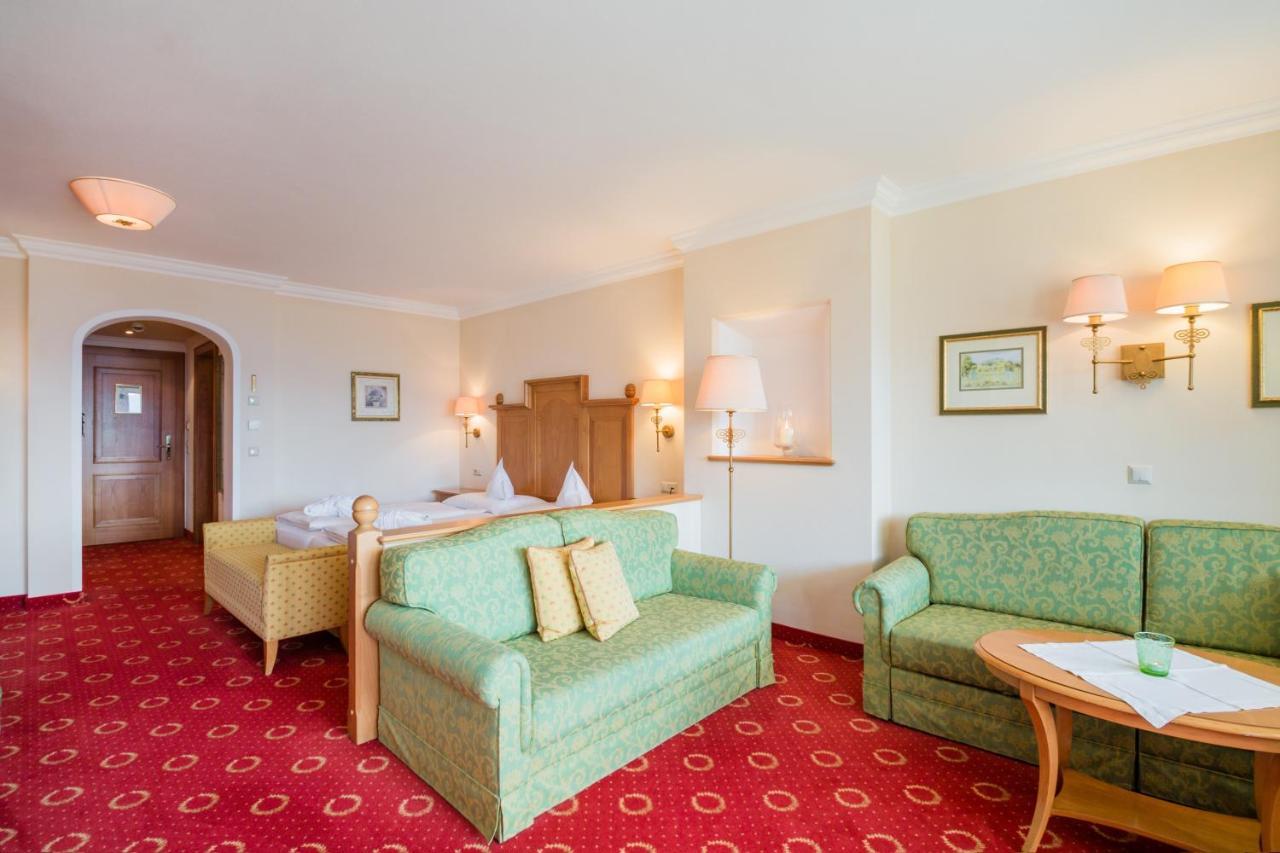 Hotel Alpenschloessl Sankt Johann im Pongau Luaran gambar