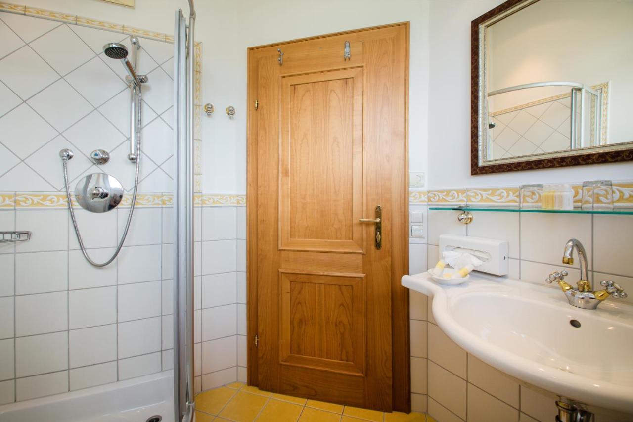 Hotel Alpenschloessl Sankt Johann im Pongau Luaran gambar