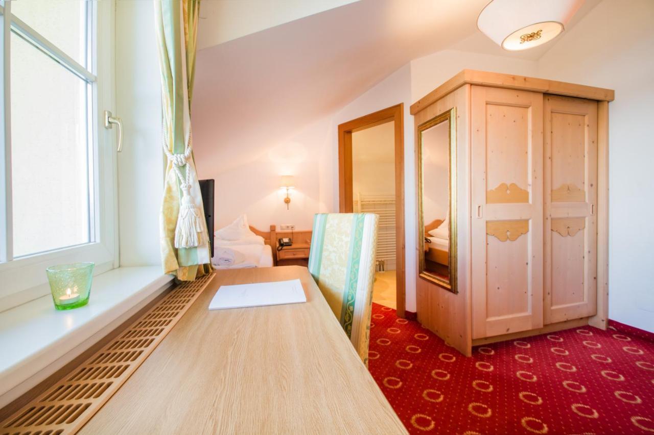 Hotel Alpenschloessl Sankt Johann im Pongau Luaran gambar