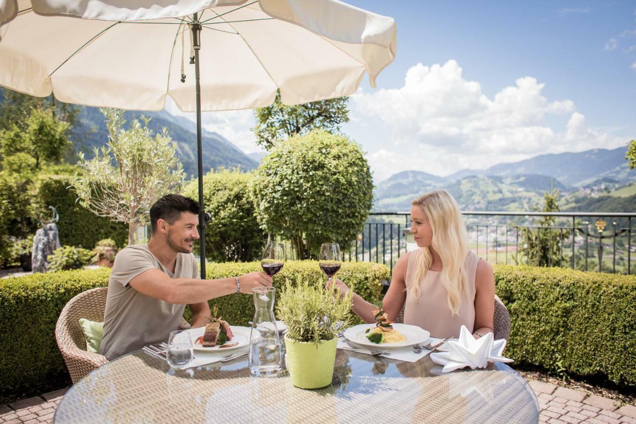Hotel Alpenschloessl Sankt Johann im Pongau Luaran gambar