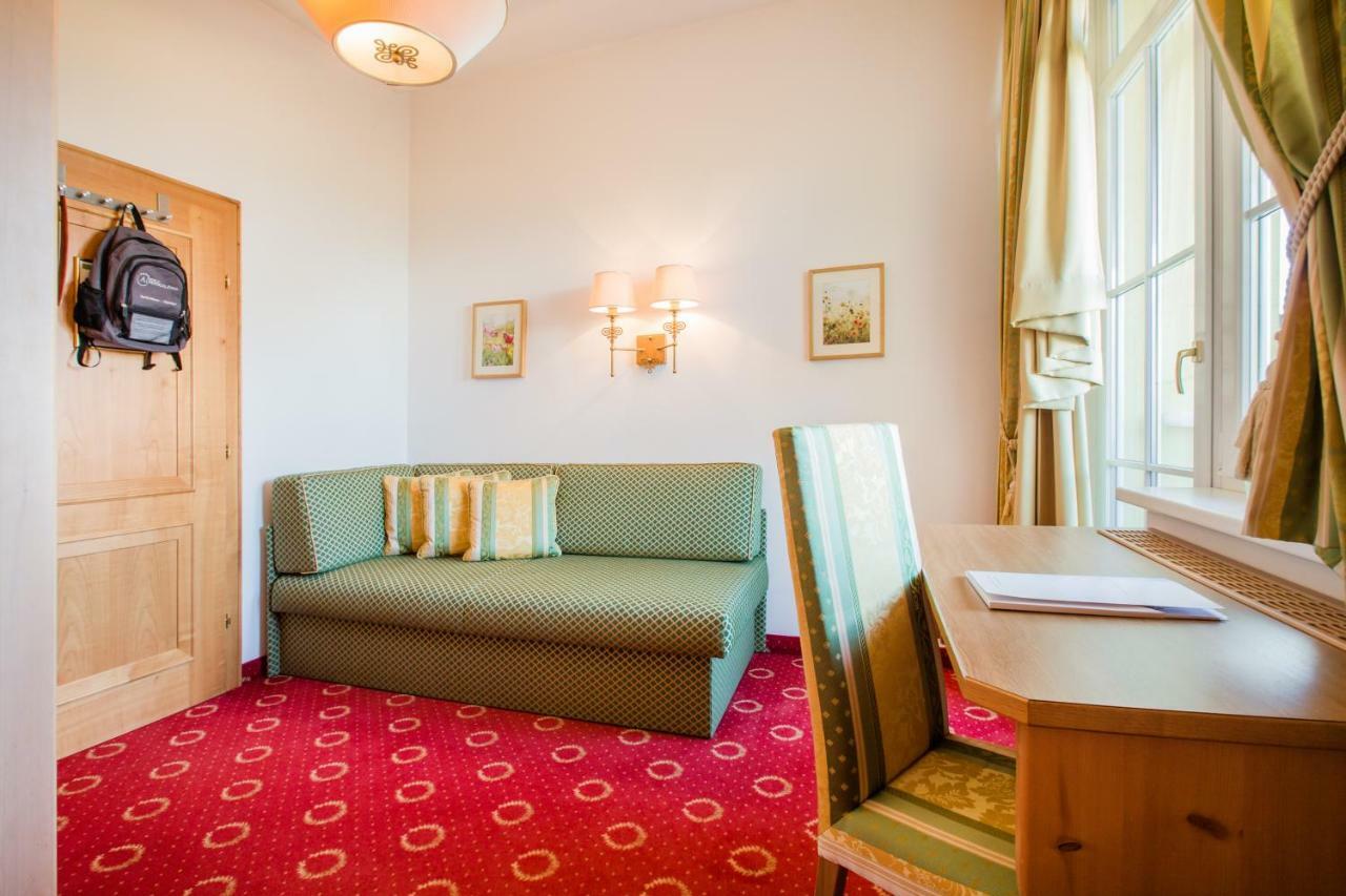 Hotel Alpenschloessl Sankt Johann im Pongau Luaran gambar