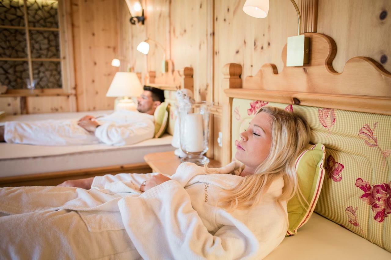 Hotel Alpenschloessl Sankt Johann im Pongau Luaran gambar