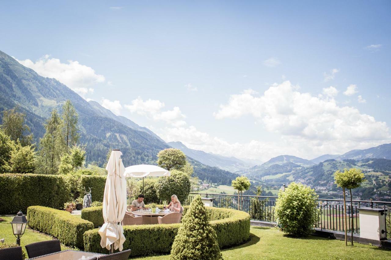 Hotel Alpenschloessl Sankt Johann im Pongau Luaran gambar