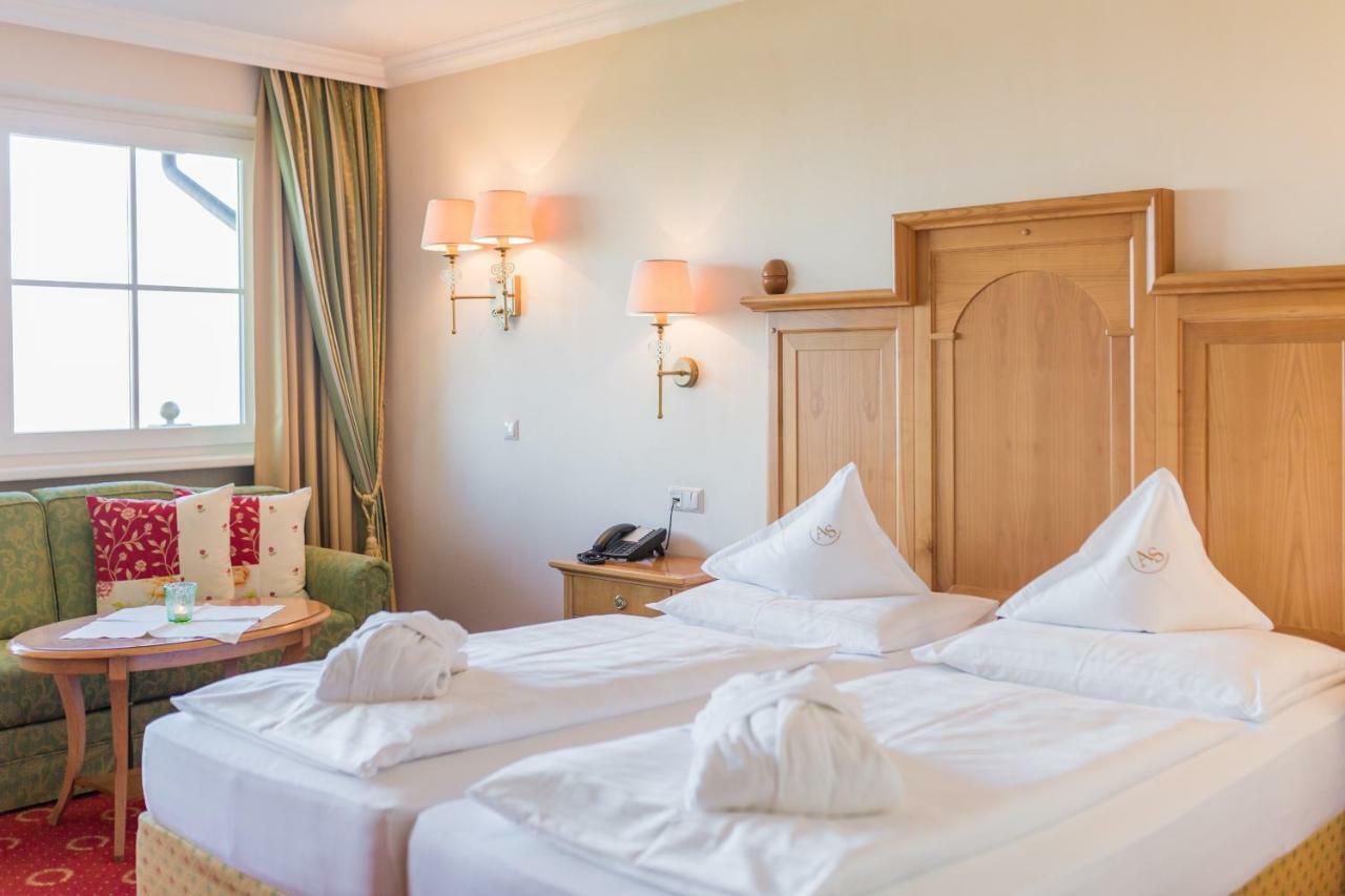 Hotel Alpenschloessl Sankt Johann im Pongau Luaran gambar