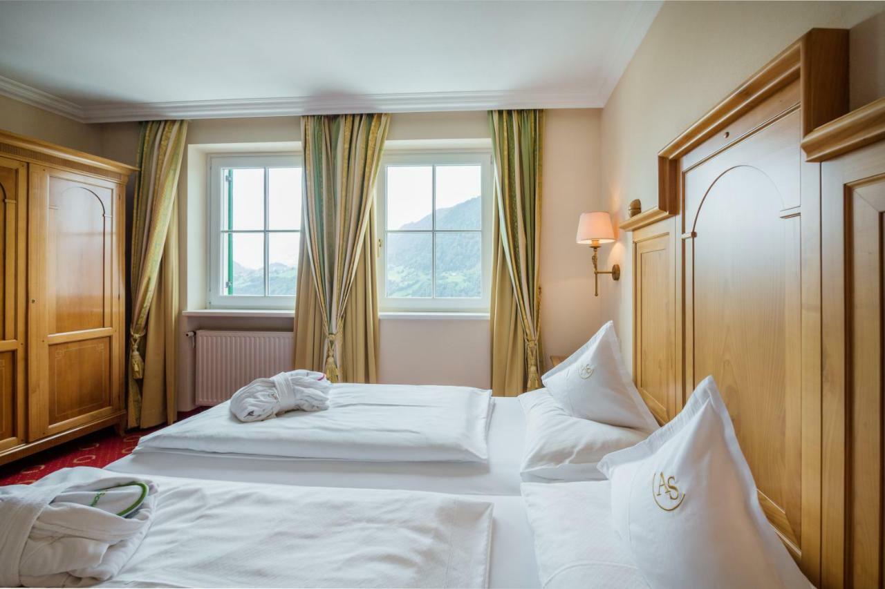 Hotel Alpenschloessl Sankt Johann im Pongau Luaran gambar