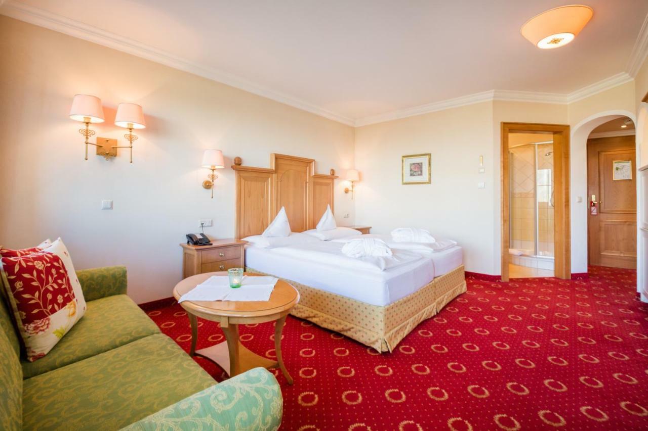 Hotel Alpenschloessl Sankt Johann im Pongau Luaran gambar