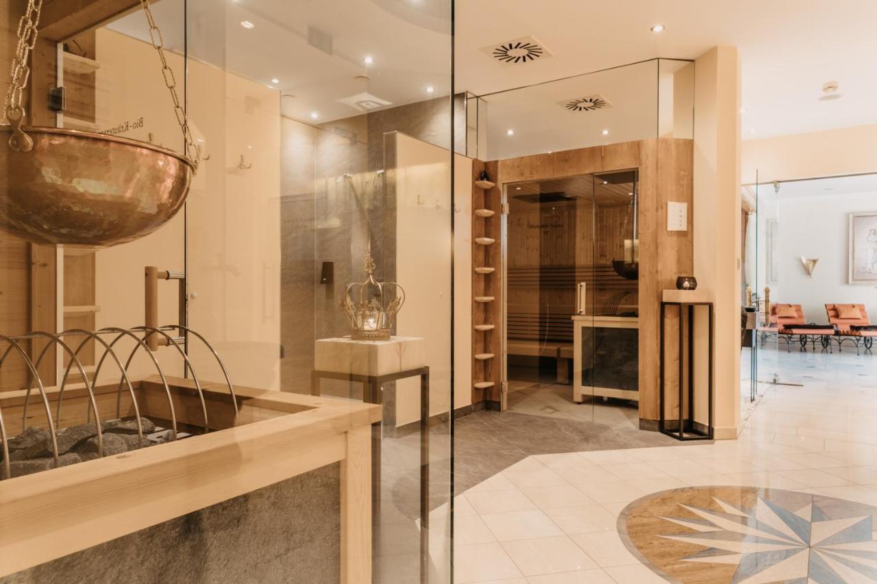 Hotel Alpenschloessl Sankt Johann im Pongau Luaran gambar